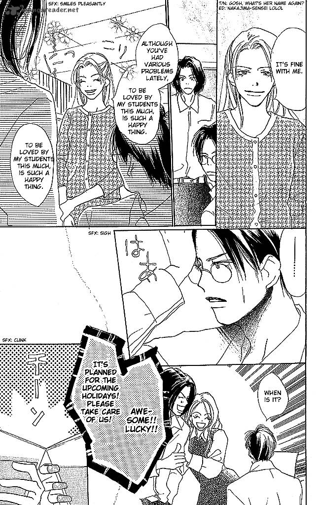 Sensei Chapter 46 Page 16