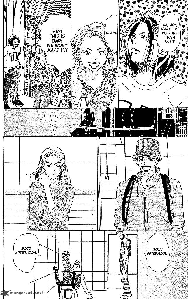 Sensei Chapter 46 Page 23