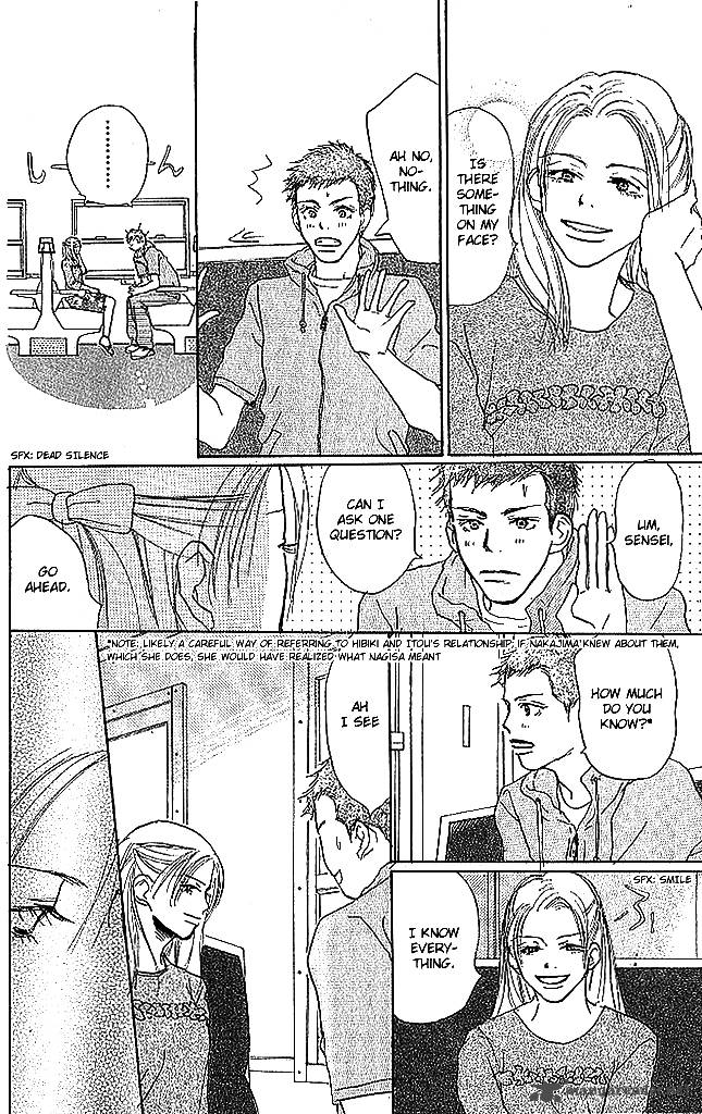 Sensei Chapter 46 Page 35