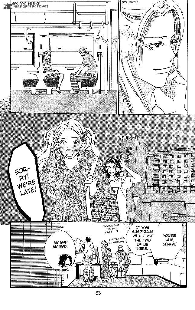 Sensei Chapter 46 Page 36