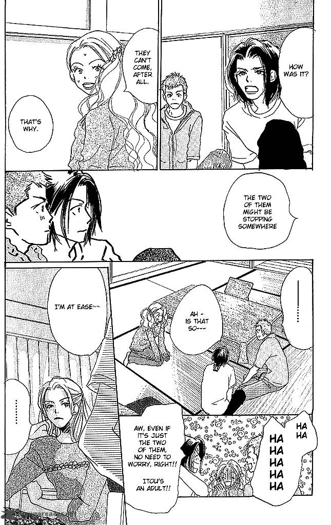 Sensei Chapter 46 Page 40