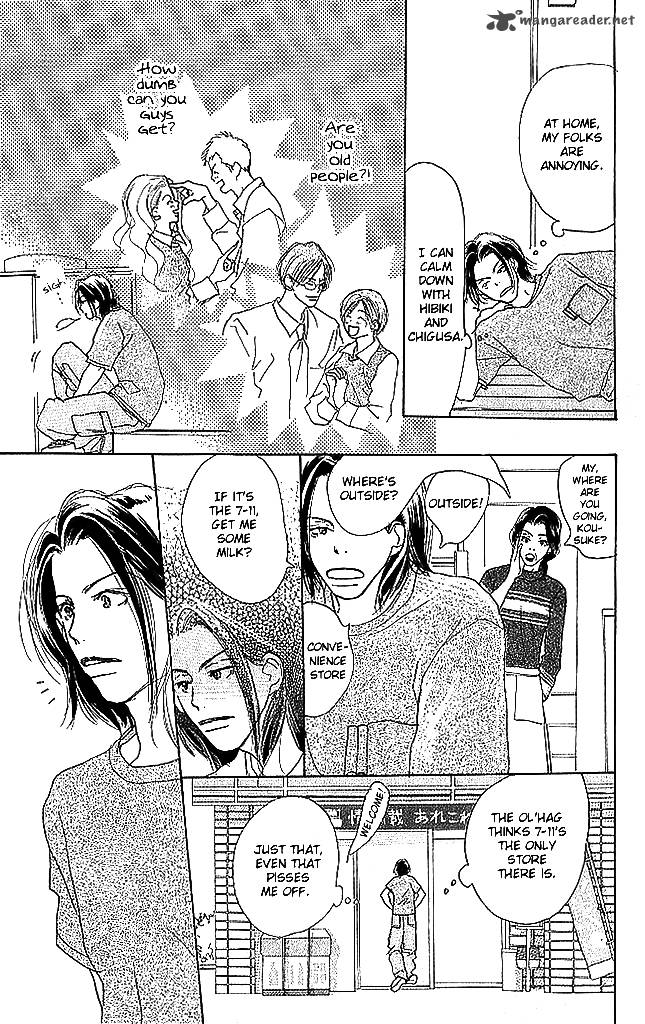 Sensei Chapter 46 Page 6