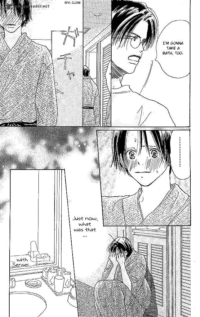 Sensei Chapter 47 Page 21