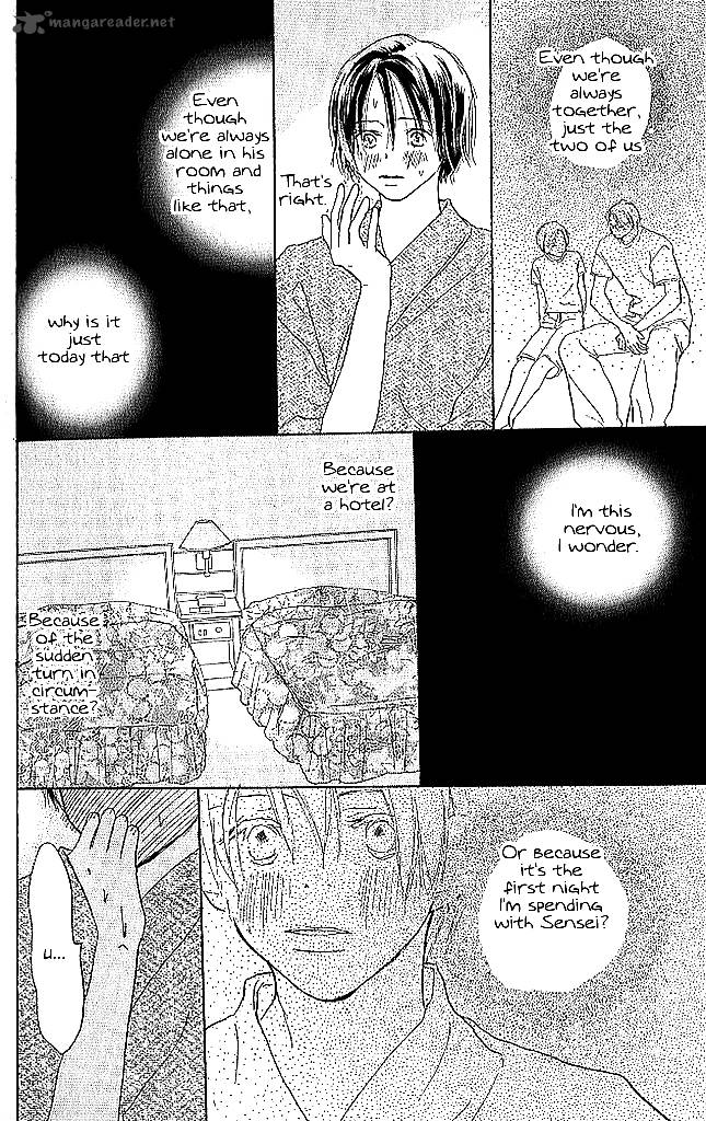 Sensei Chapter 47 Page 22