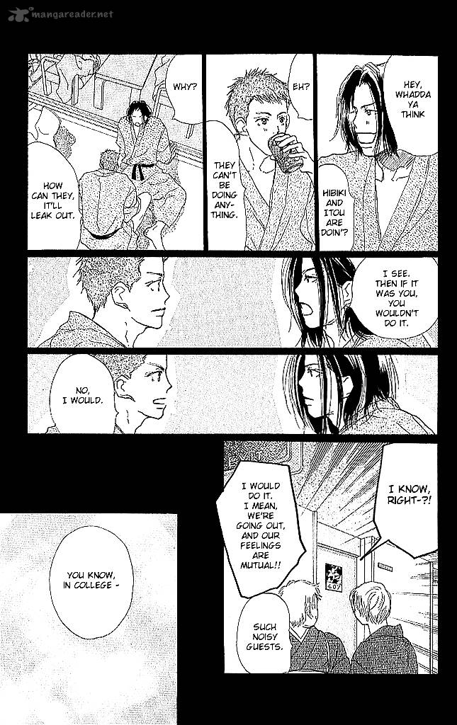 Sensei Chapter 47 Page 32