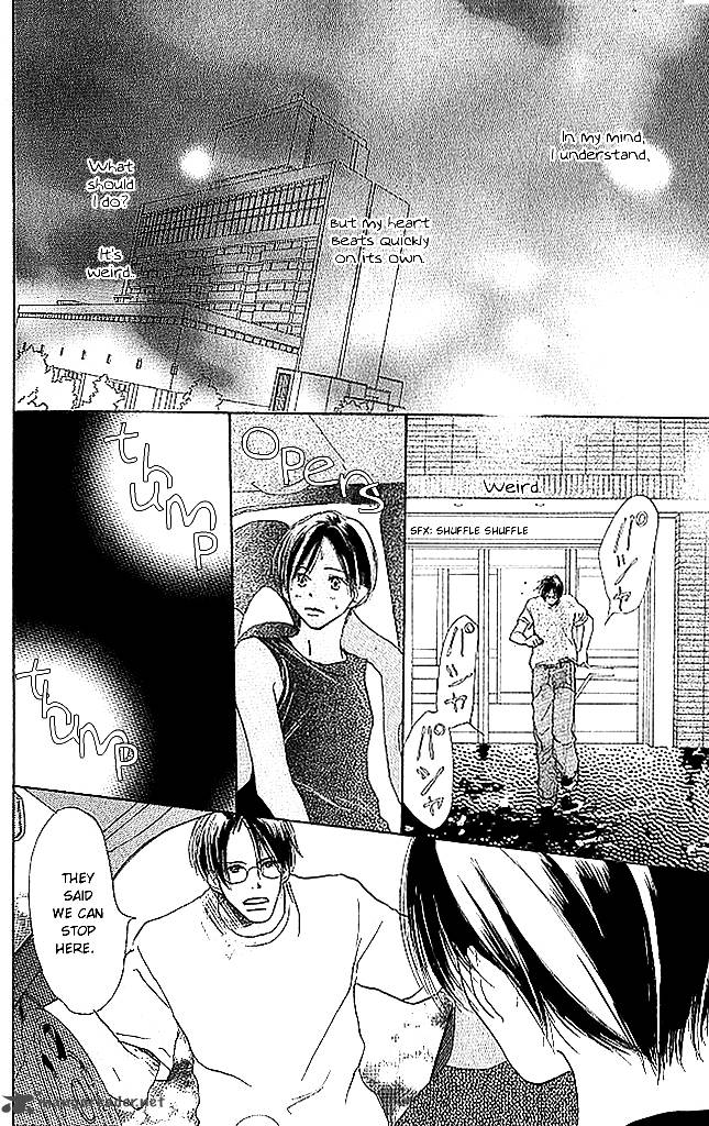 Sensei Chapter 47 Page 8