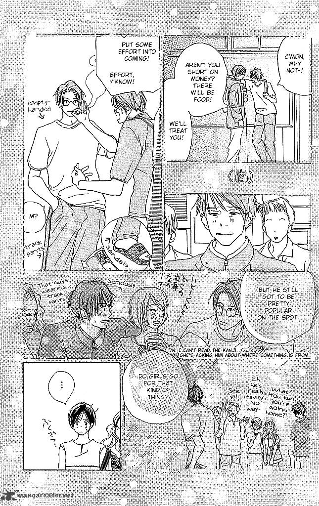 Sensei Chapter 48 Page 34
