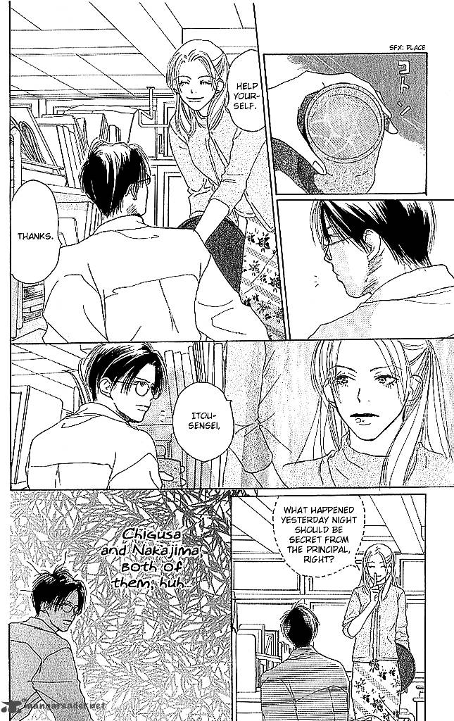 Sensei Chapter 48 Page 5