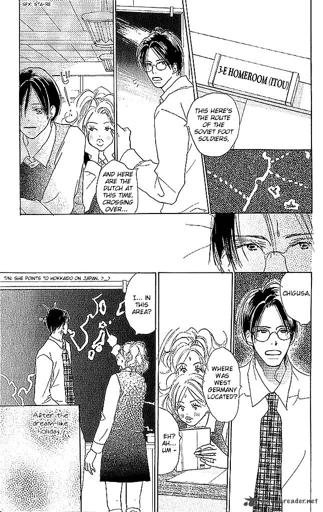 Sensei Chapter 48 Page 6