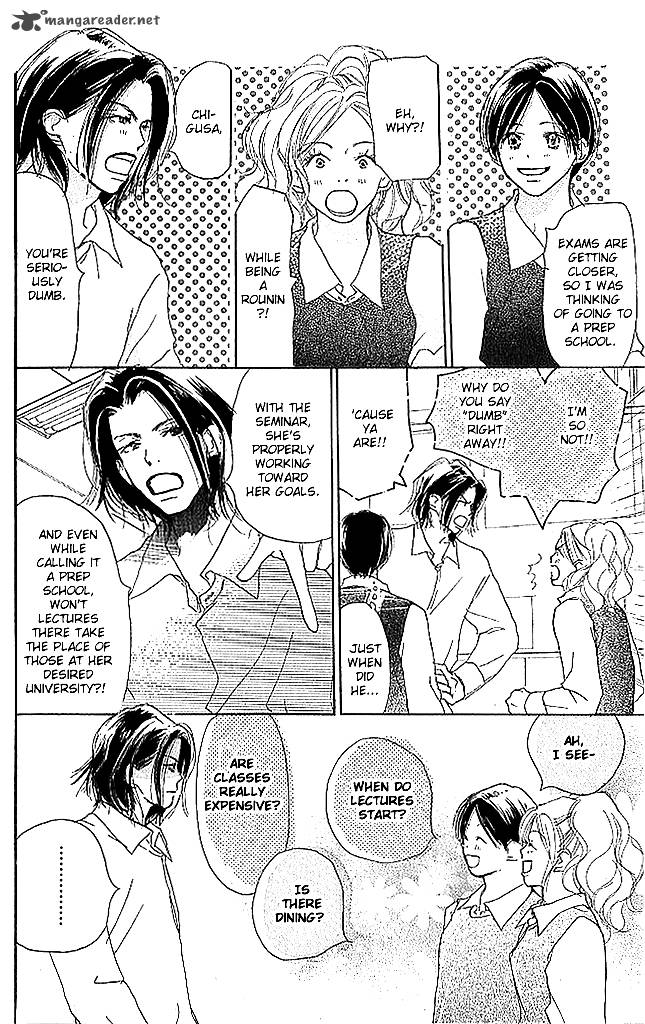 Sensei Chapter 48 Page 9