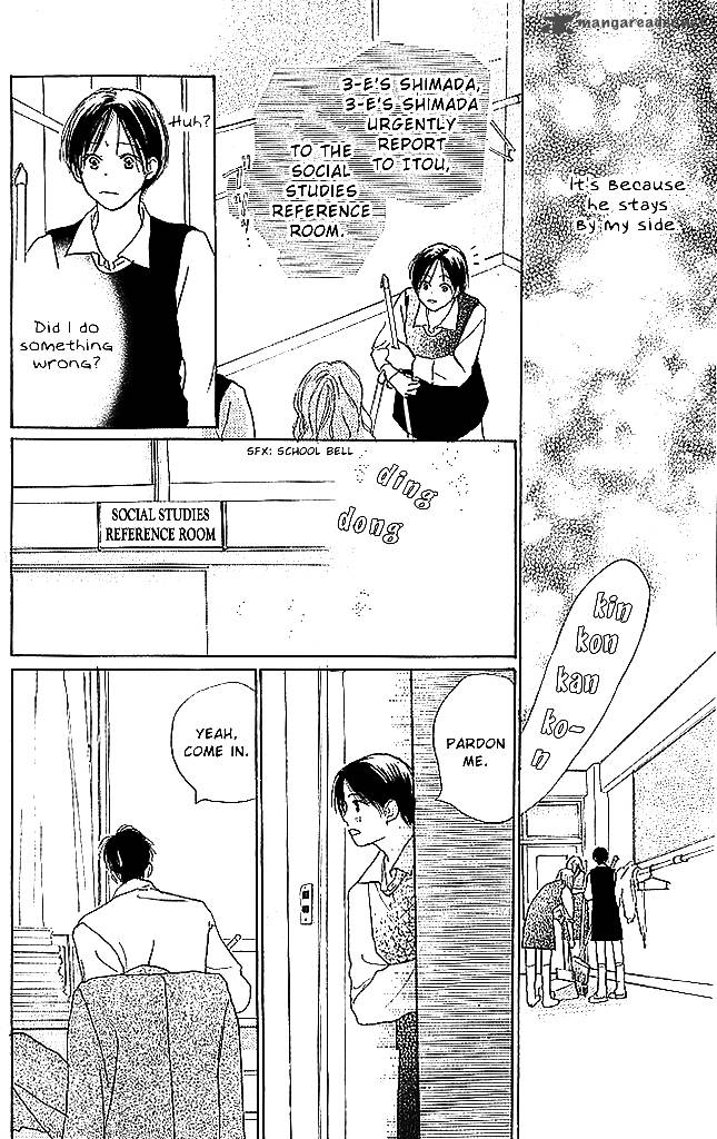 Sensei Chapter 49 Page 20