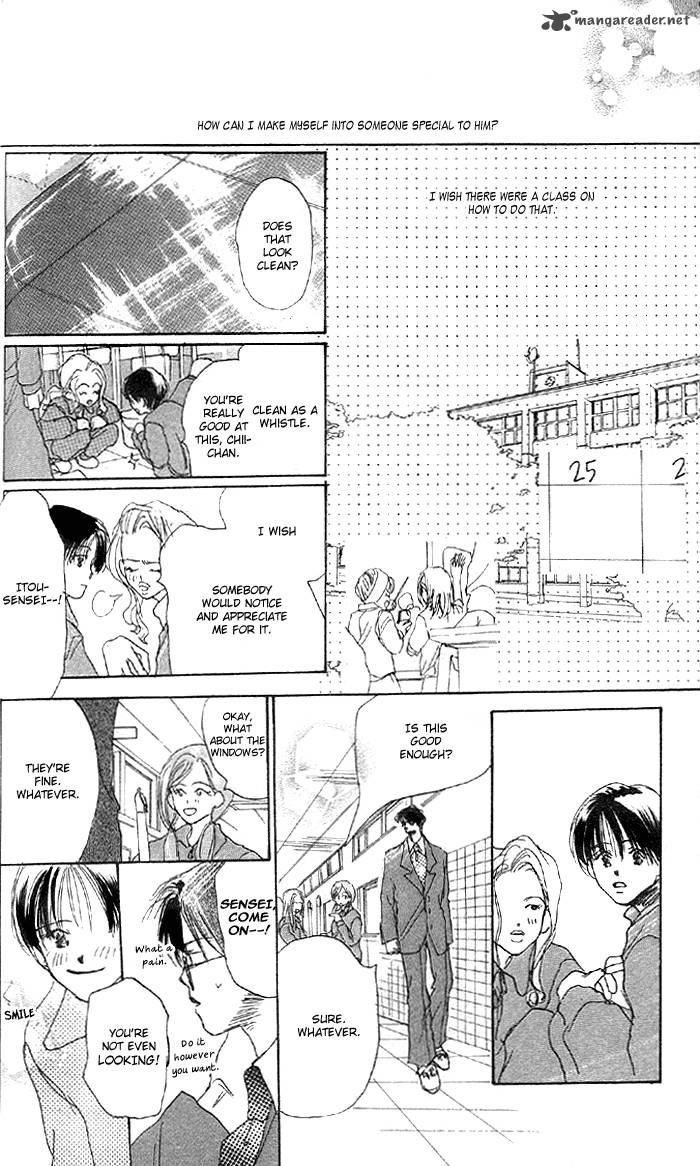 Sensei Chapter 5 Page 15