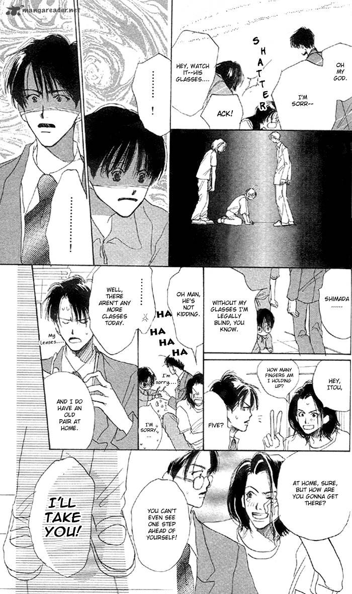 Sensei Chapter 5 Page 18