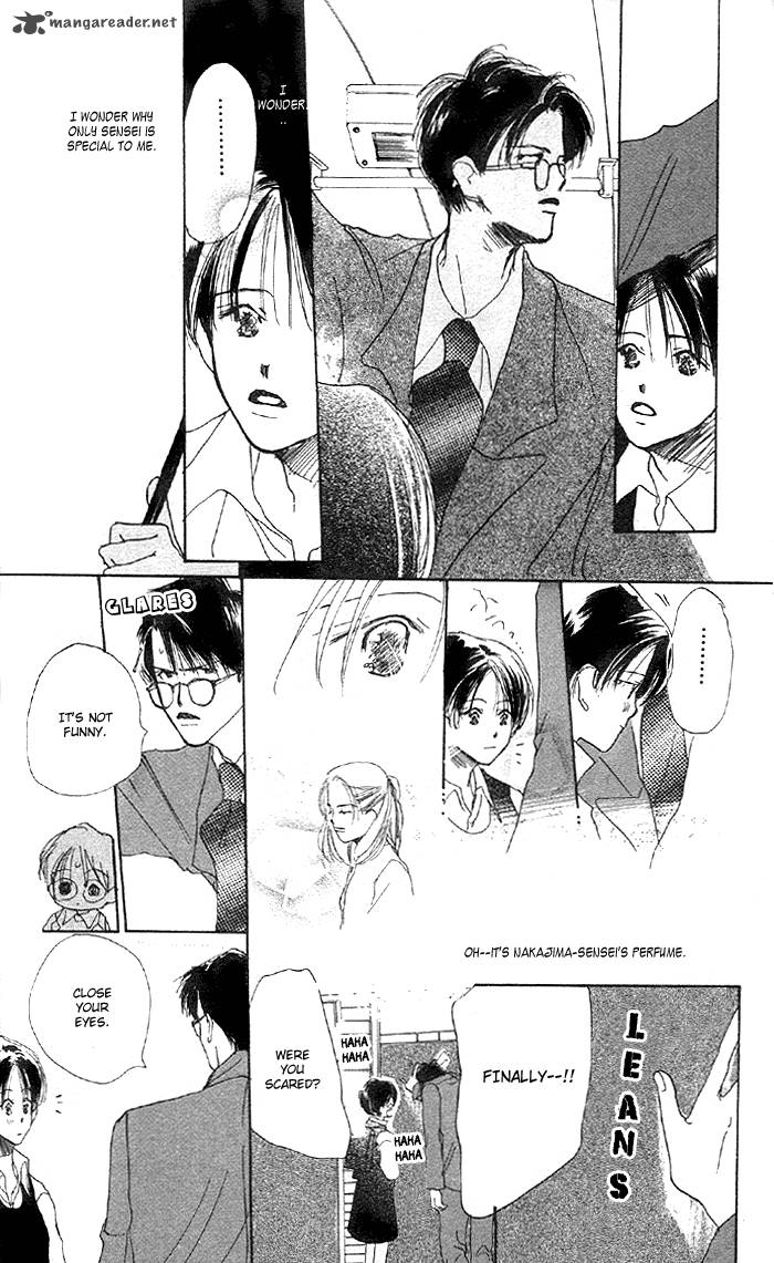 Sensei Chapter 5 Page 23