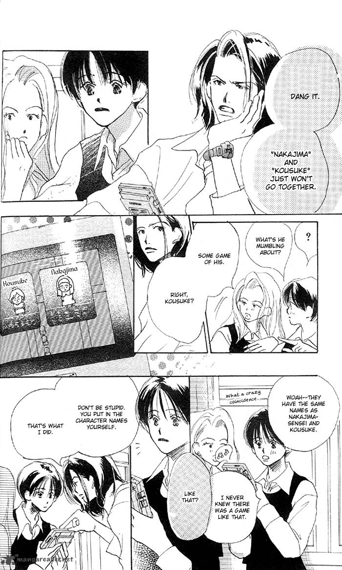 Sensei Chapter 5 Page 3