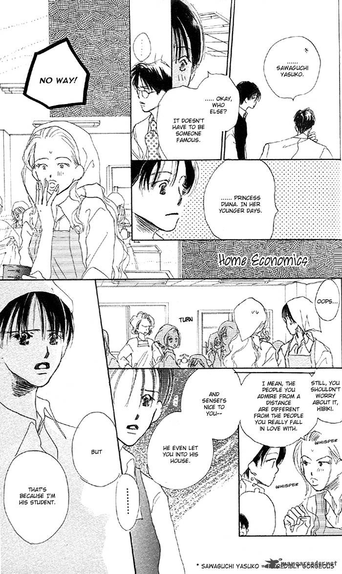 Sensei Chapter 5 Page 8
