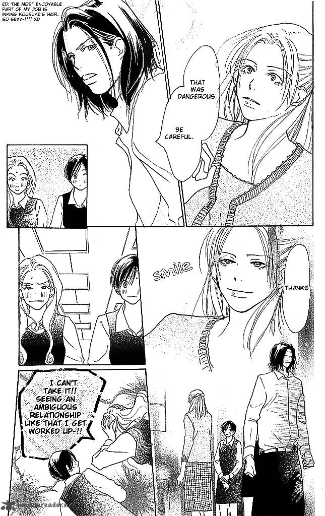 Sensei Chapter 50 Page 10