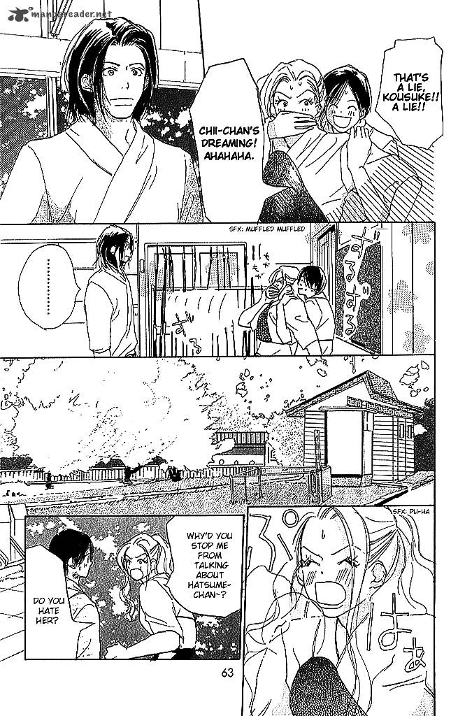 Sensei Chapter 50 Page 16