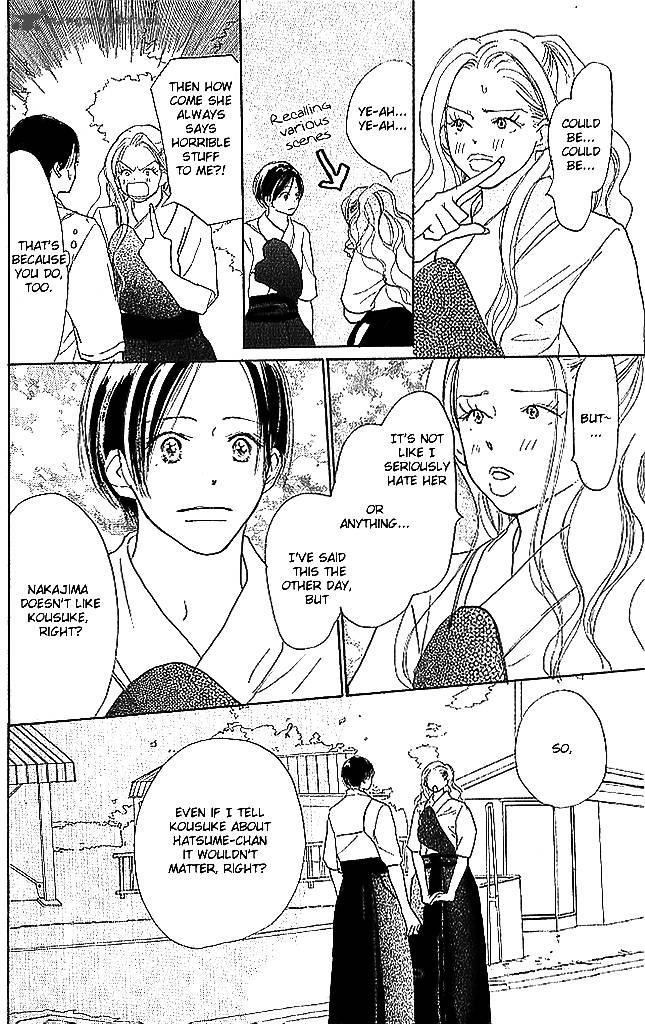 Sensei Chapter 50 Page 19