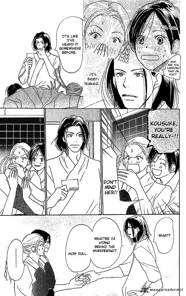 Sensei Chapter 50 Page 28