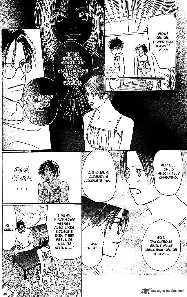 Sensei Chapter 50 Page 33