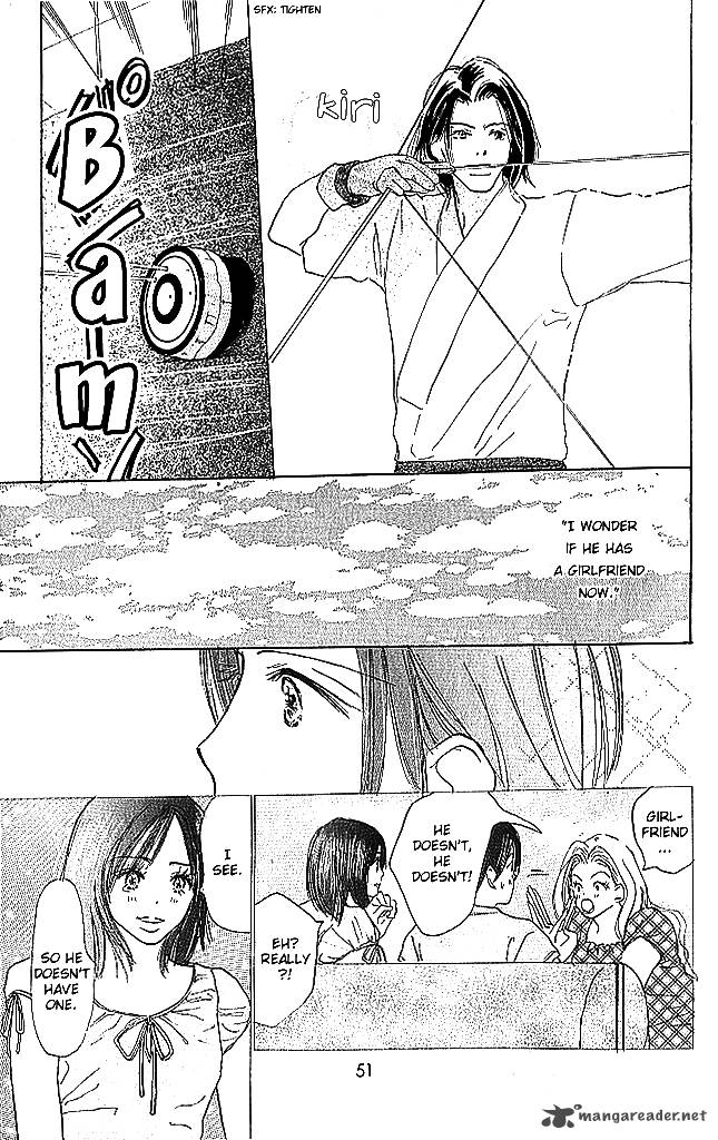 Sensei Chapter 50 Page 4
