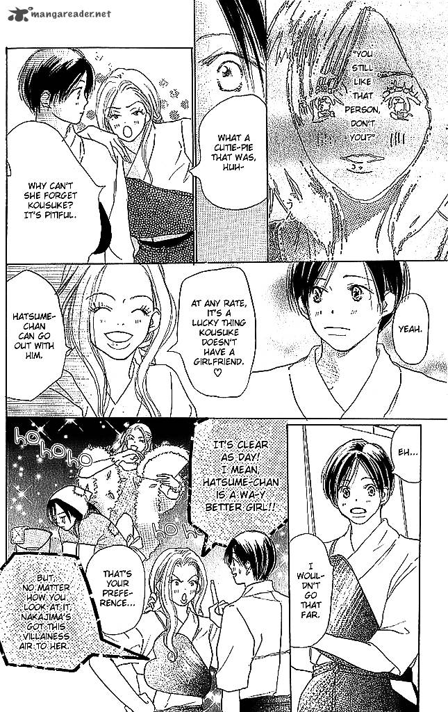Sensei Chapter 50 Page 5