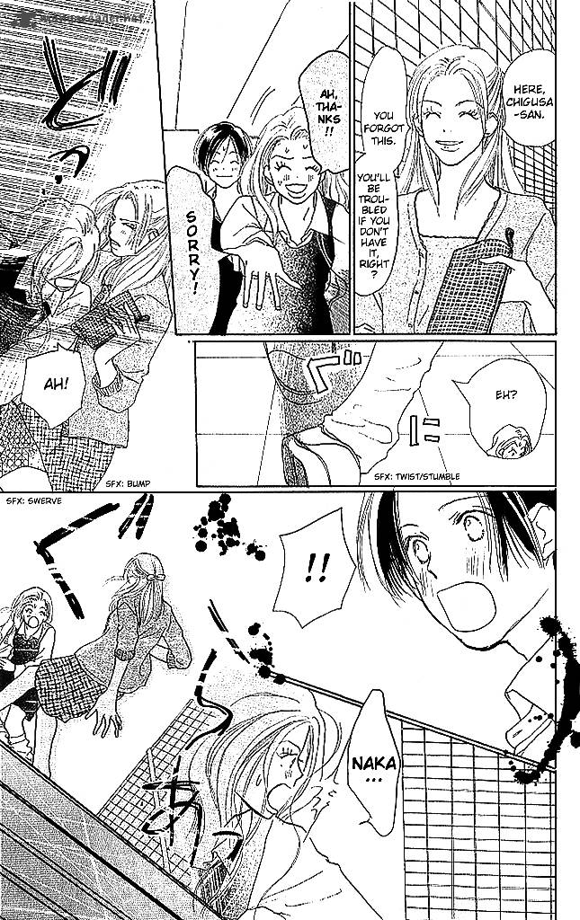 Sensei Chapter 50 Page 8
