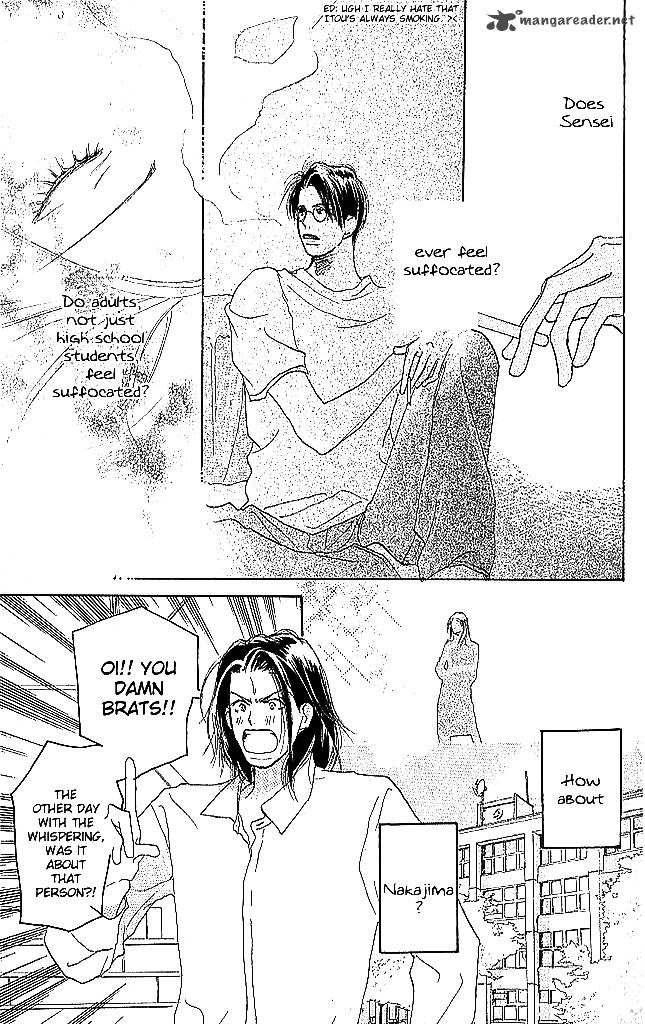 Sensei Chapter 51 Page 15