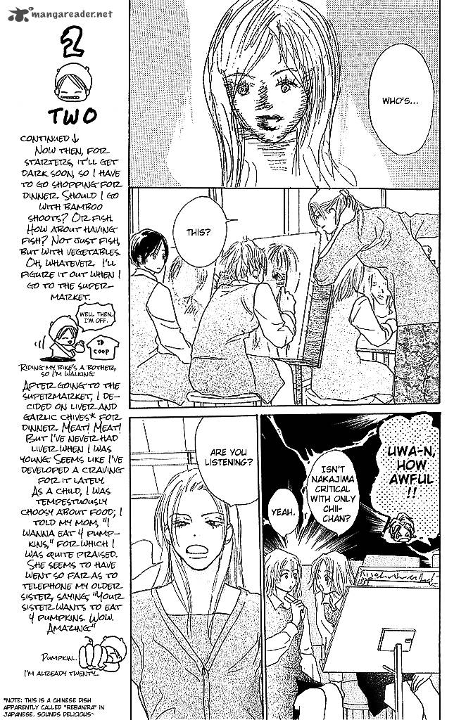 Sensei Chapter 51 Page 19