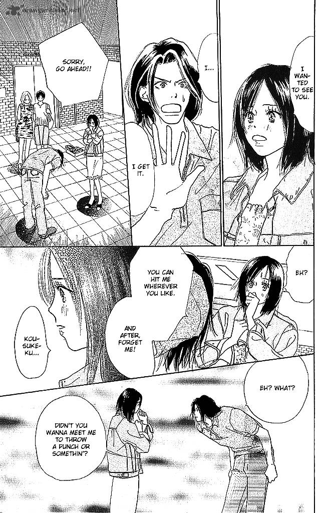 Sensei Chapter 51 Page 5