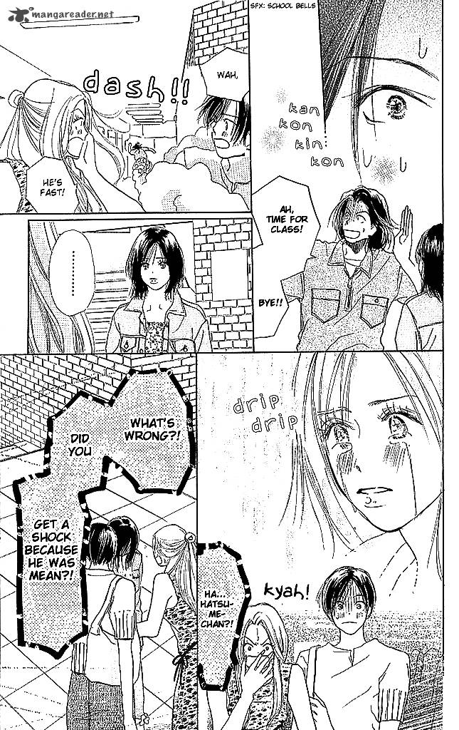 Sensei Chapter 51 Page 7