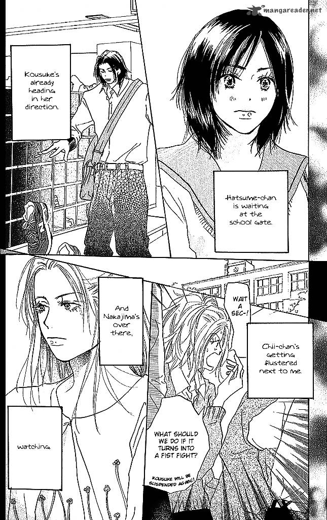 Sensei Chapter 52 Page 1