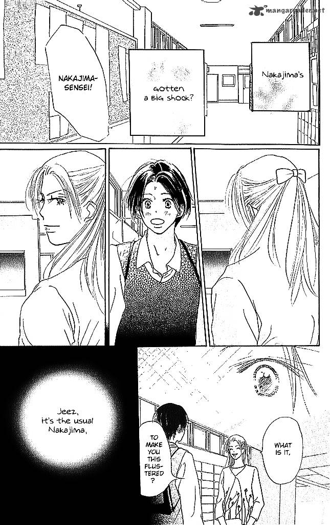 Sensei Chapter 52 Page 10