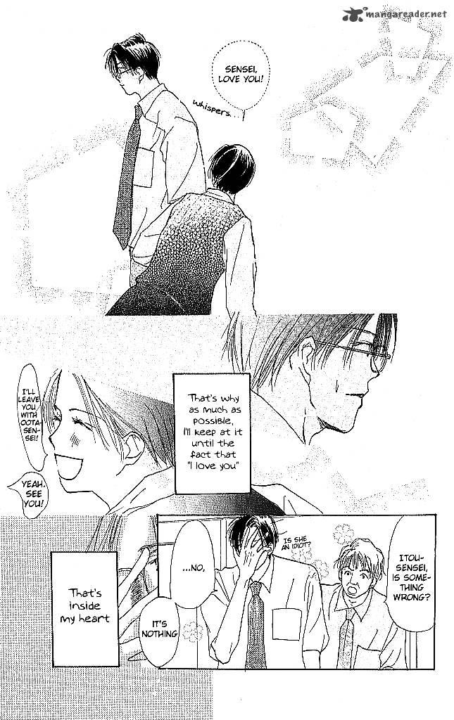 Sensei Chapter 52 Page 16