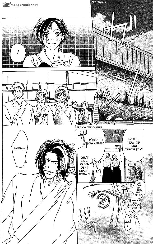 Sensei Chapter 52 Page 21