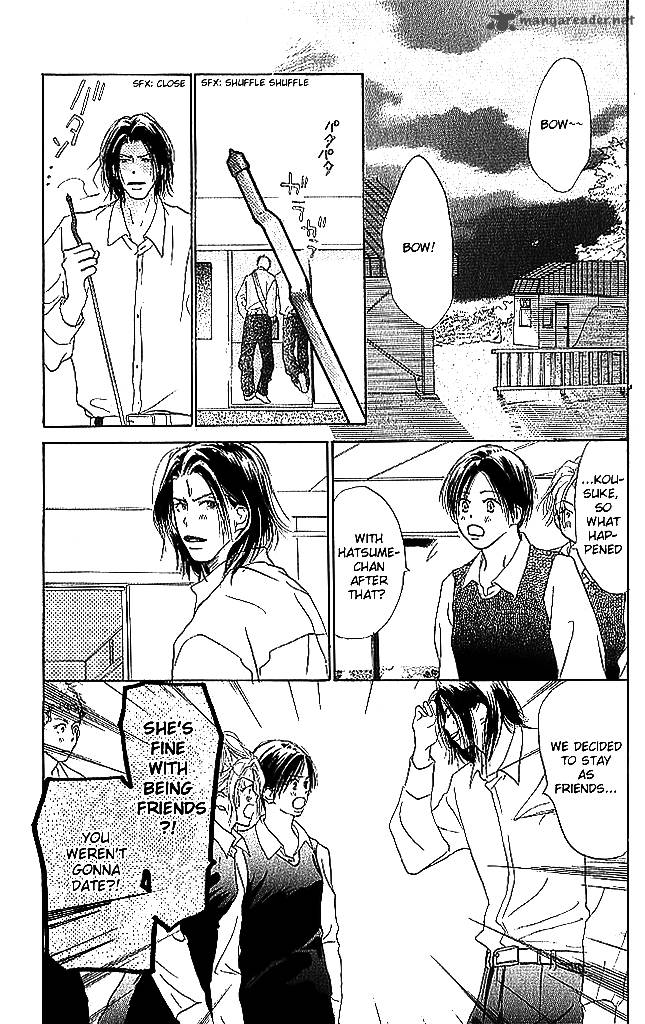 Sensei Chapter 52 Page 22