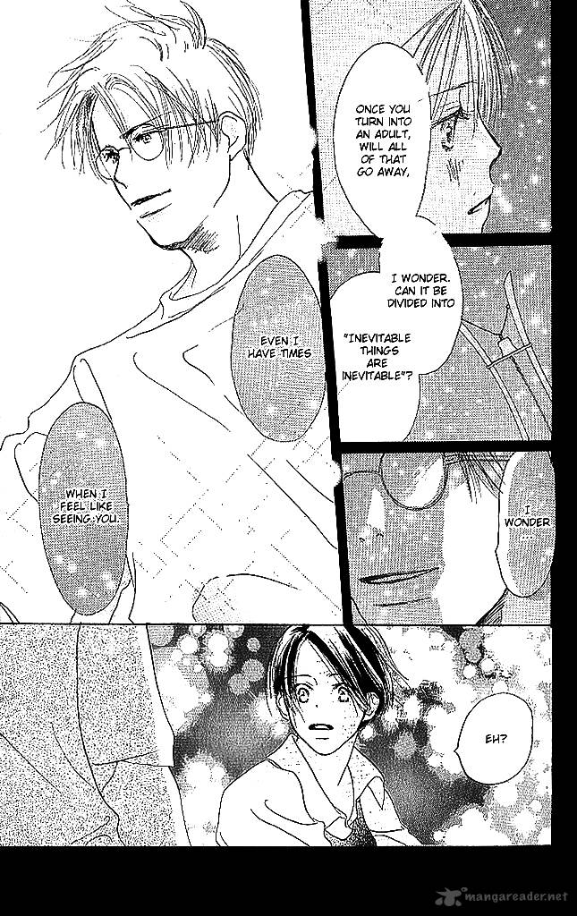 Sensei Chapter 52 Page 30
