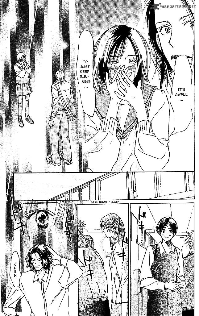 Sensei Chapter 52 Page 6