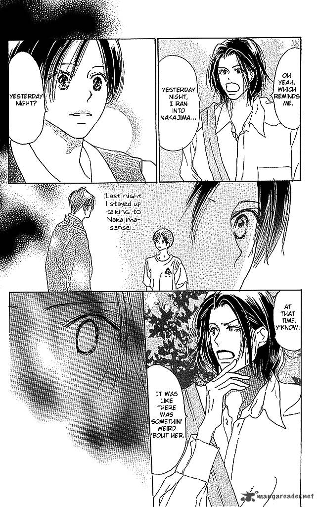 Sensei Chapter 53 Page 21