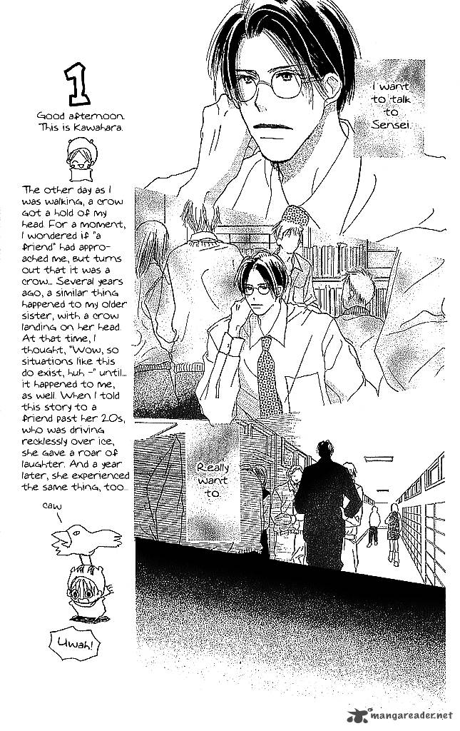 Sensei Chapter 53 Page 36