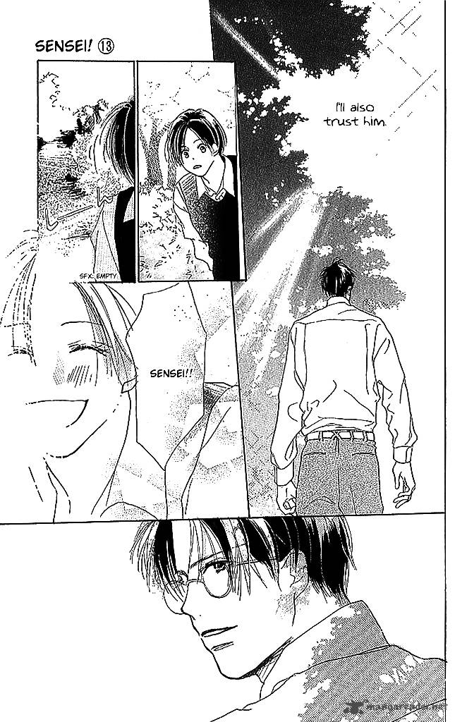 Sensei Chapter 54 Page 14