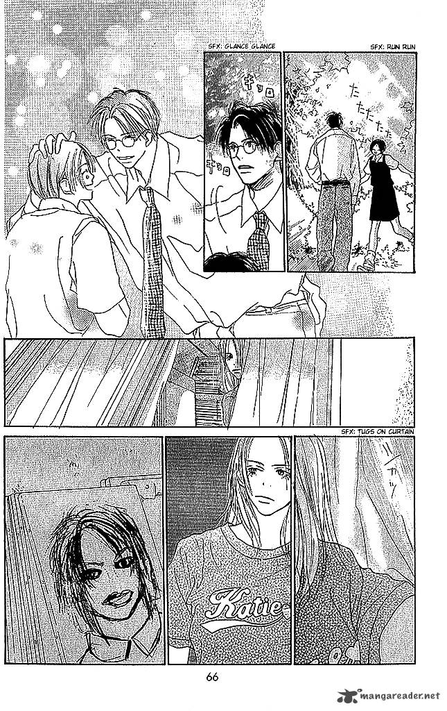 Sensei Chapter 54 Page 15