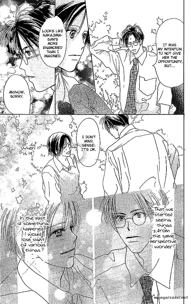 Sensei Chapter 54 Page 20