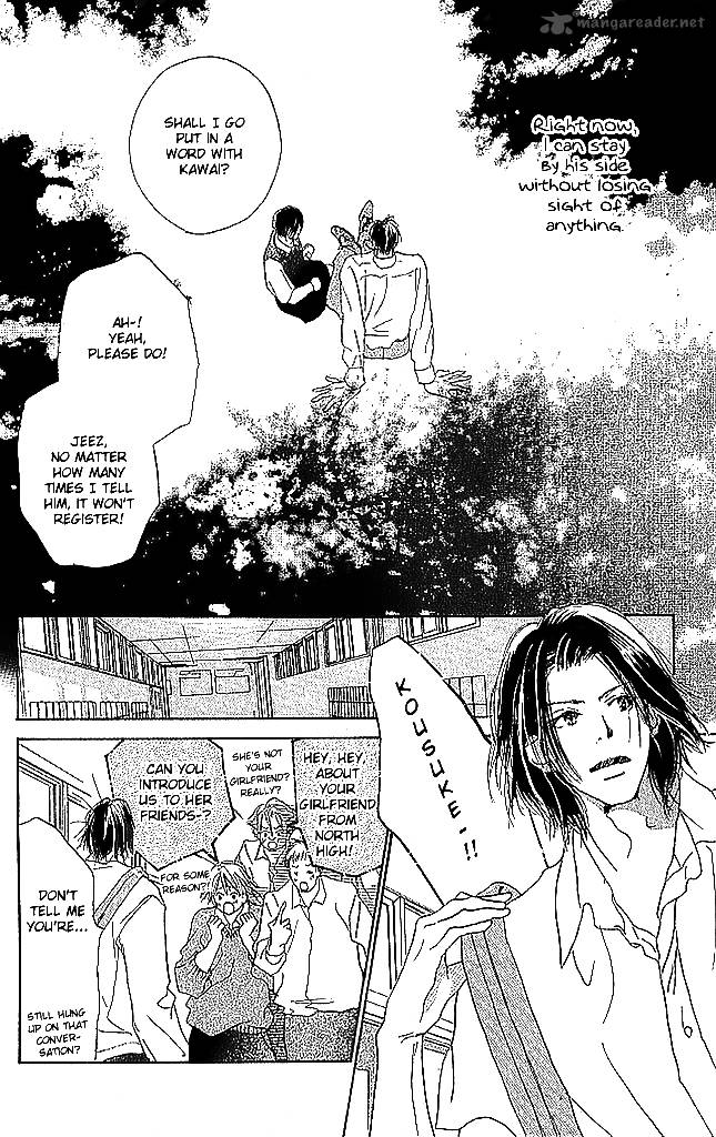 Sensei Chapter 54 Page 21