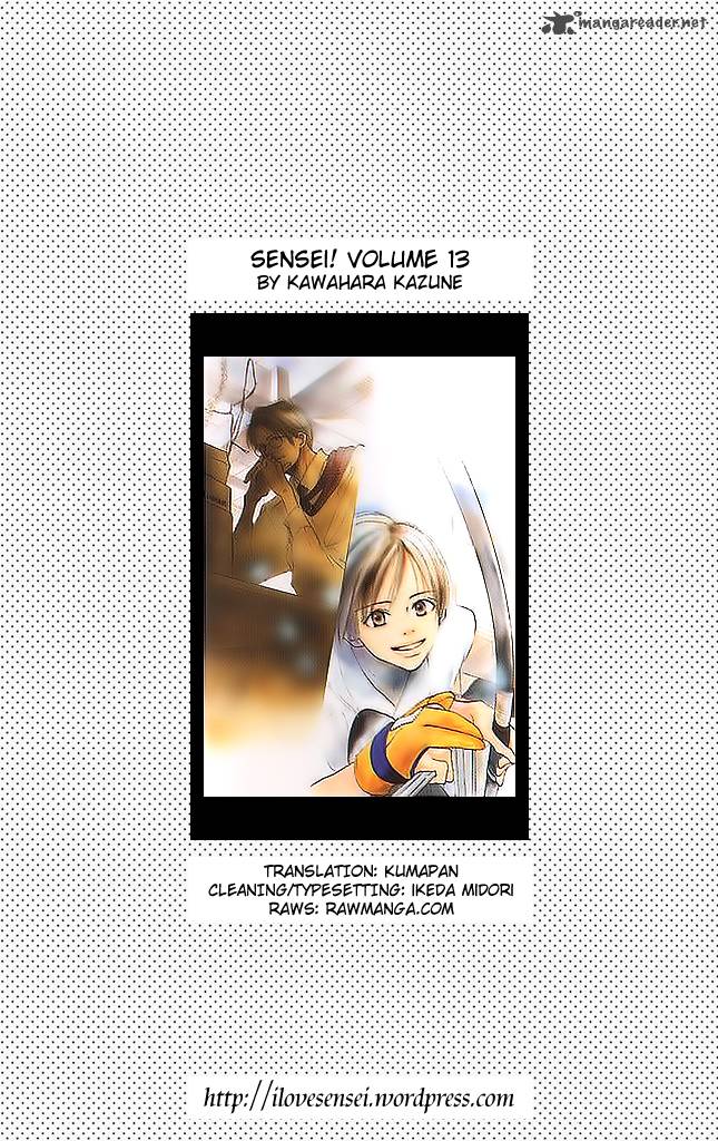Sensei Chapter 54 Page 58