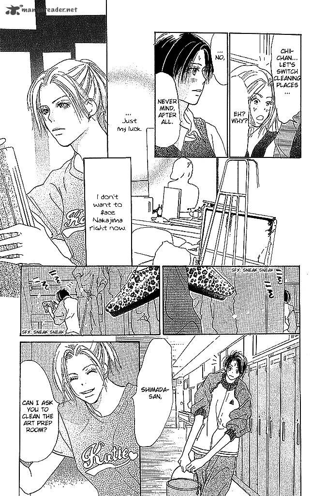 Sensei Chapter 54 Page 8