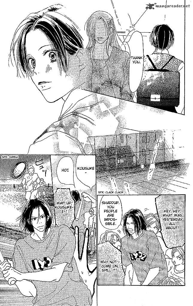 Sensei Chapter 55 Page 22
