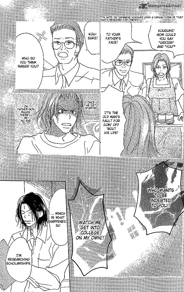 Sensei Chapter 56 Page 28