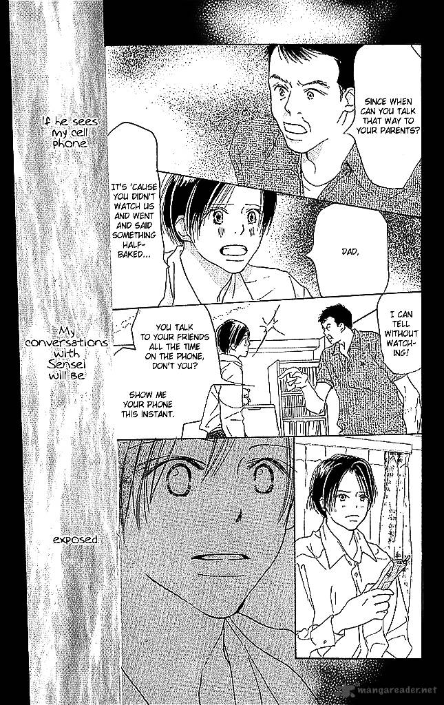 Sensei Chapter 56 Page 37
